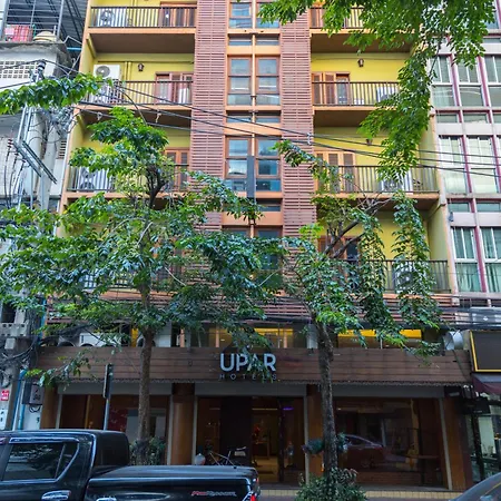Upar Hotels Silom Near Mahanakhon