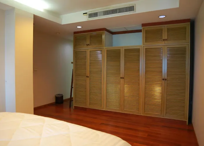 Hotel Upar Silom Bangkok