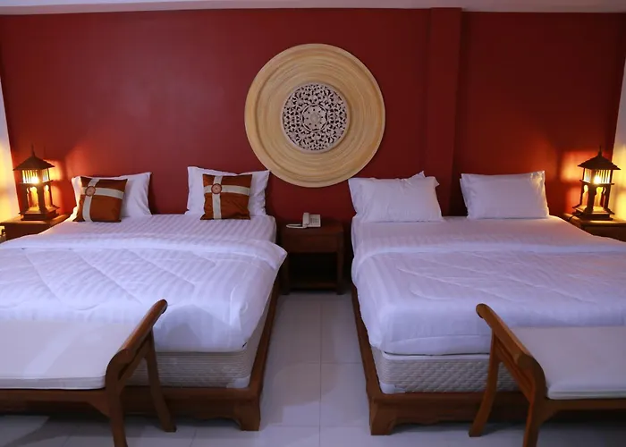 Hotel Upar Silom 3*
