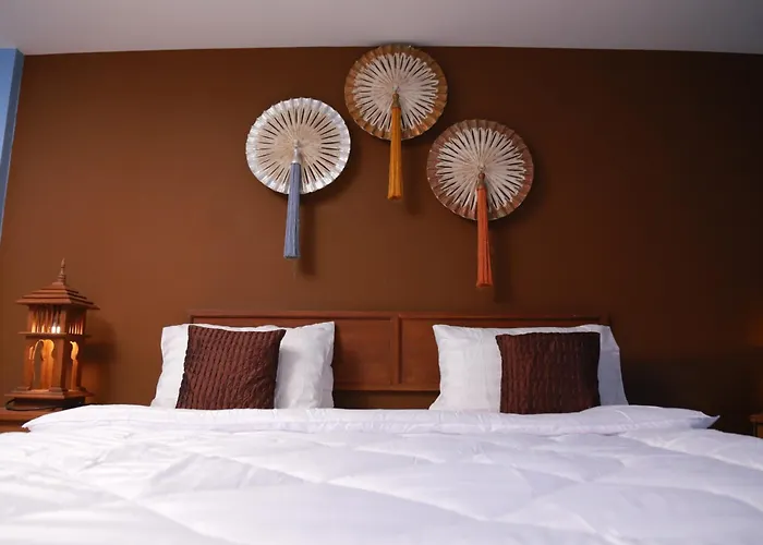 Upar Silom 3* Bangkok