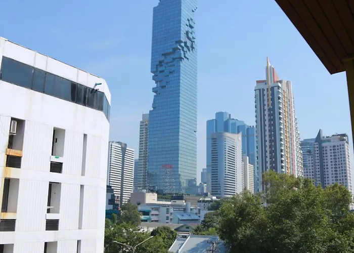 Upar Silom Hotel Bangkok