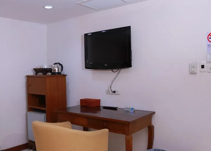 Hotel Upar Silom 3*