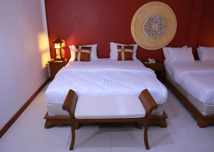 Upar Silom Hotel Bangkok
