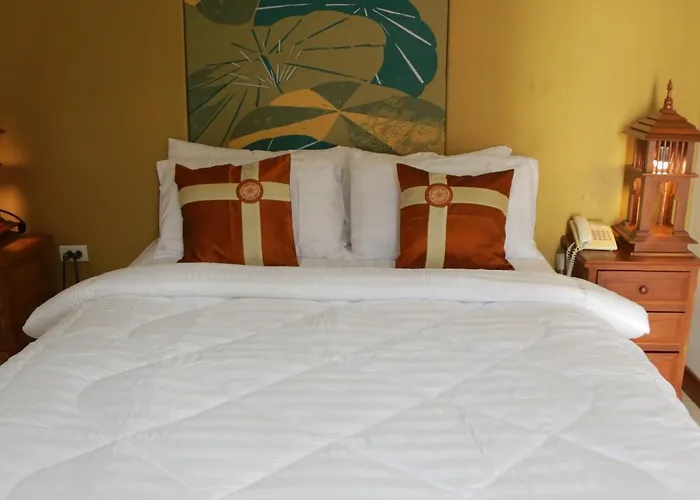 Hotel Upar Silom Bangkok