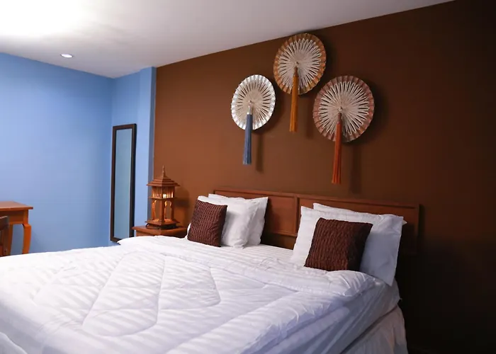 Hotel Upar Silom 3*