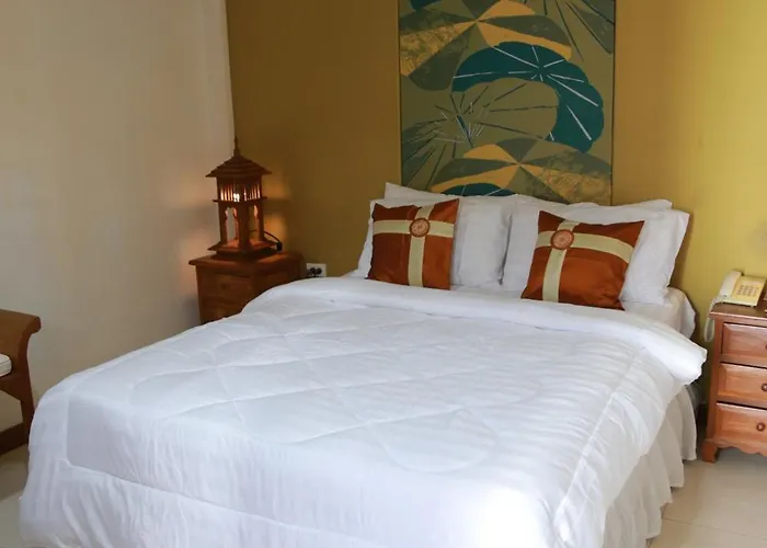 Hotel Upar Silom Bangkok