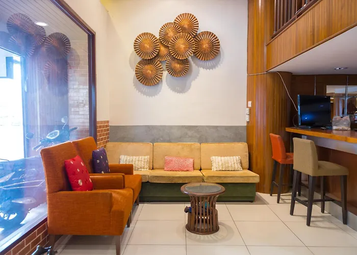 Hotel Upar Silom