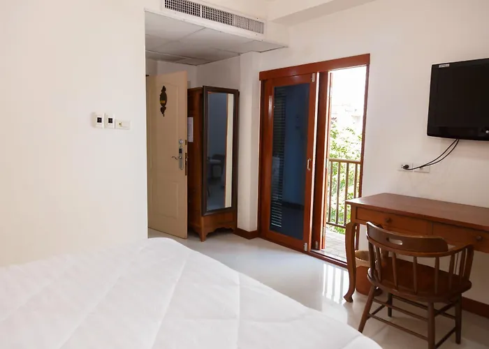 Hotel Upar Silom Bangkok