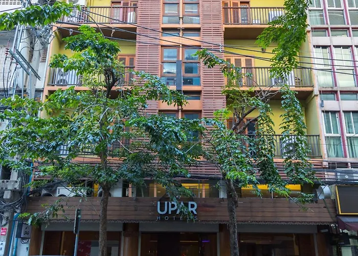 Hotel Upar Silom Bangkok