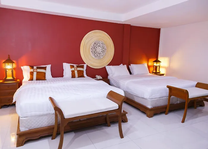 Upar Silom Hotel Bangkok