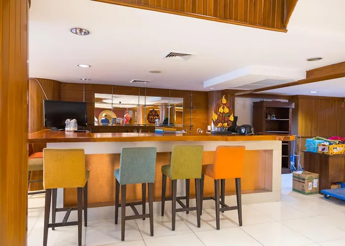 Upar Silom Hotel 3*