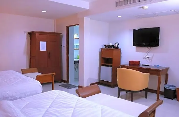 Upar Silom Bangkok