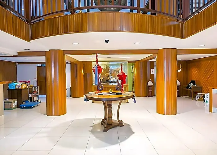Upar Silom 3* Bangkok