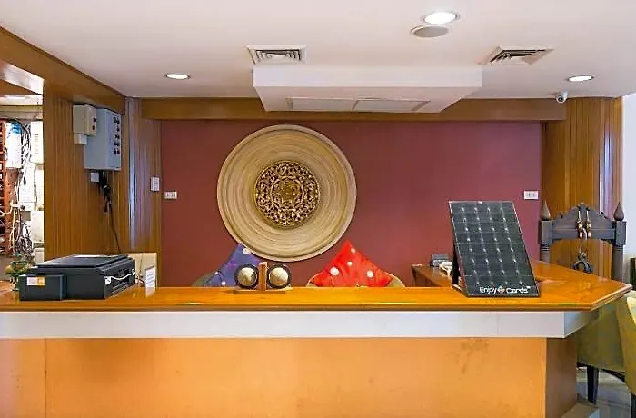 Hotel Upar Silom Bangkok