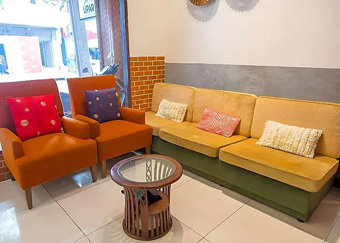 Upar Silom 3* Bangkok