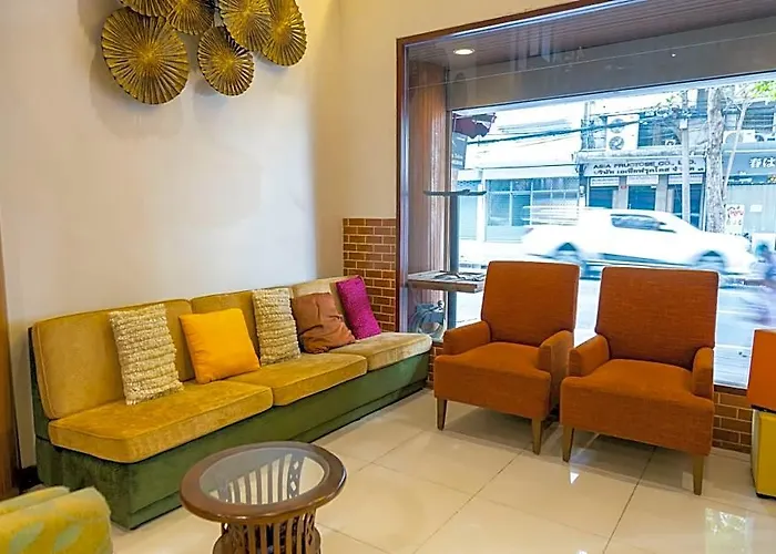 Hotel Upar Silom