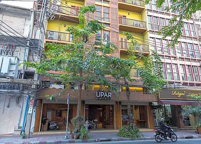 Hotel Upar Silom