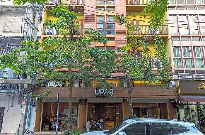 Upar Silom Hotel 3*